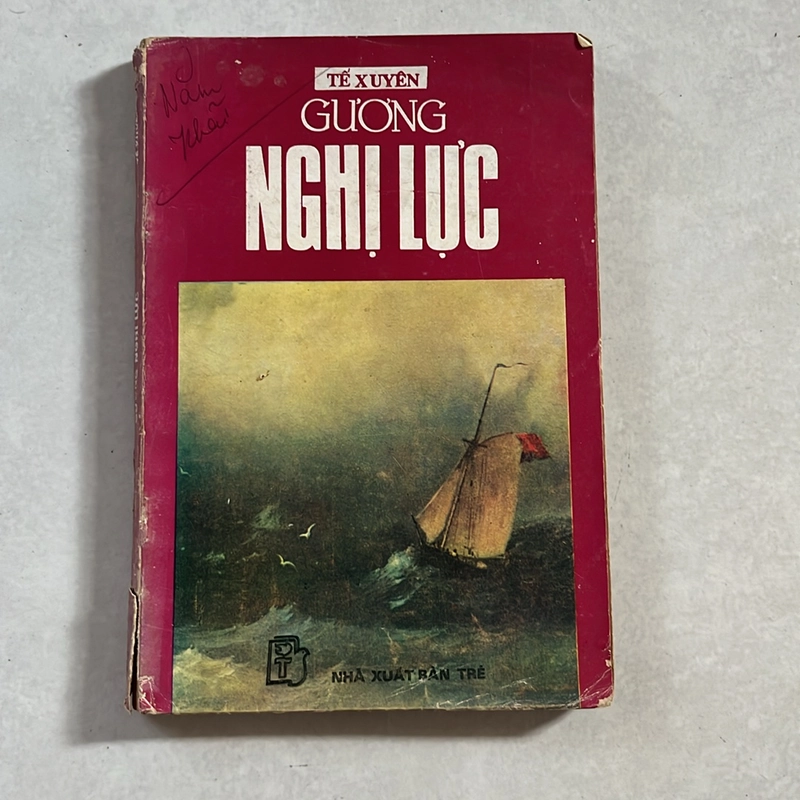 Gương Nghị lực — Tế Xuyên — 1989s 499099