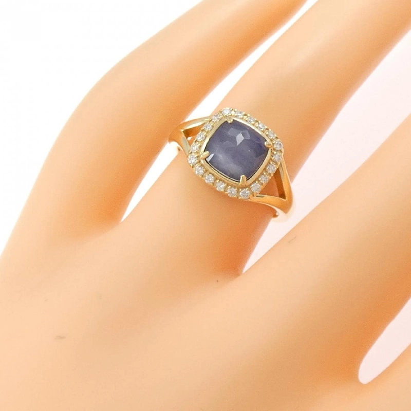 Nhẫn đá màu Vandome - Hàng hiệu Authentic 838401