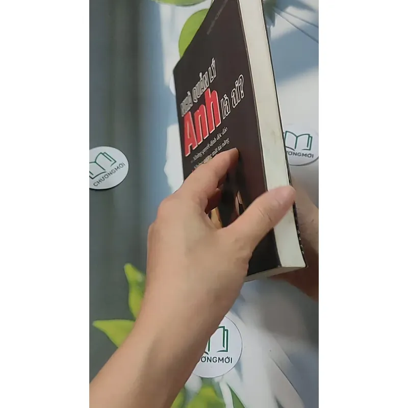 Nhà quản lý - Anh là ai? 688534