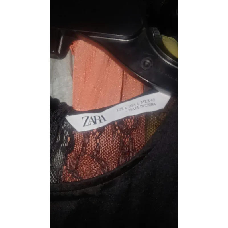 Đầm đen ZR size L 971373