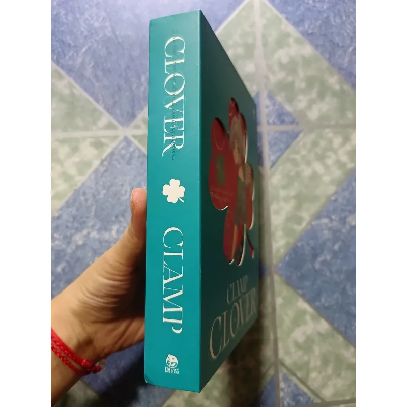 Clover - Clamp 1004684