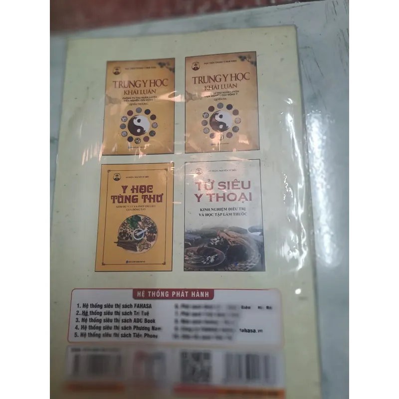 Cẩm nang đông dược 697149