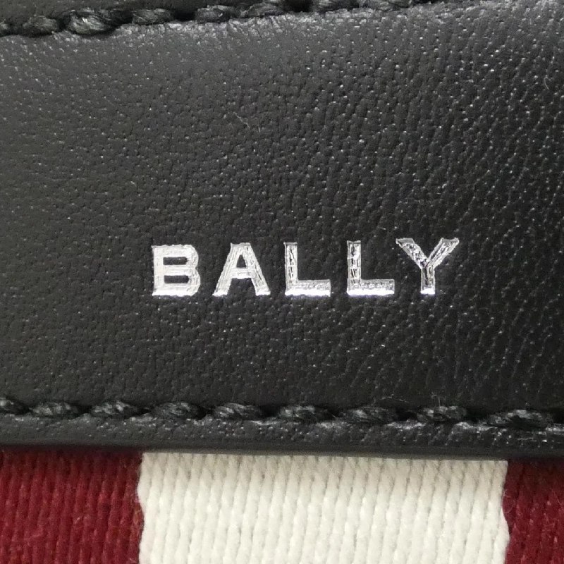 Túi đeo vai BALLY CODE CROSSNS M N - Hàng hiệu Authentic 767935