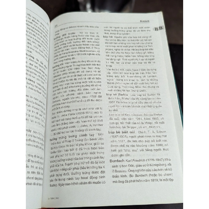 Từ điển bách khoa lịch sử khoa học công nghệ - nhiều tác giả 784084