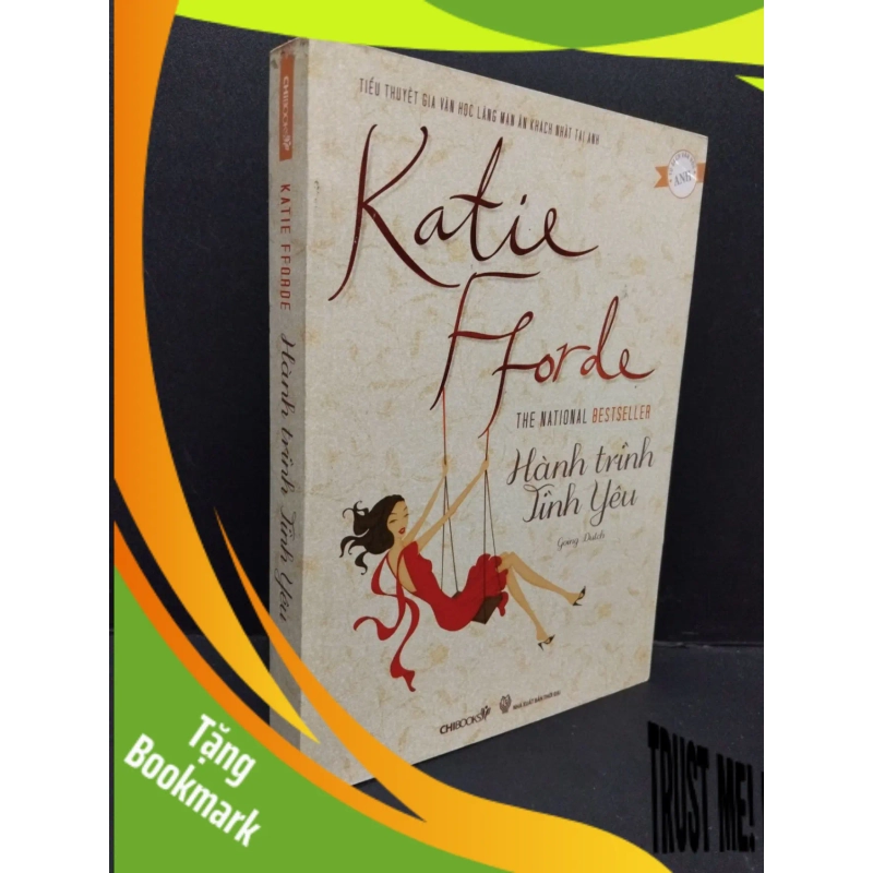 (TẶNG BOOKMARK) Hành trình tình yêu mới 80% bẩn nhẹ 2012 RBK2809 Katie Fforde VĂN HỌC 944711