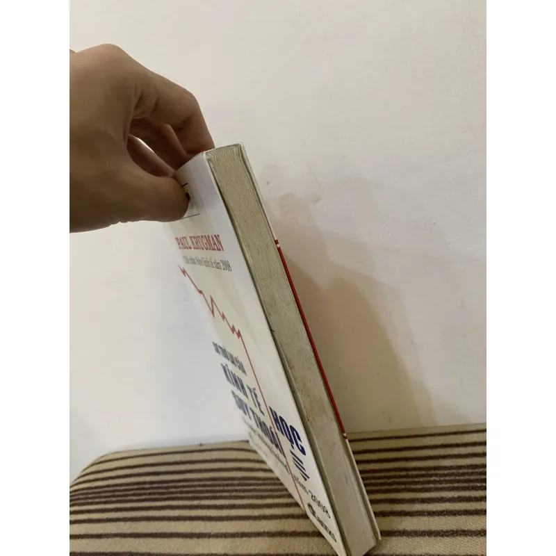 Sự trở lại của kinh tế học suy thoái 1011431