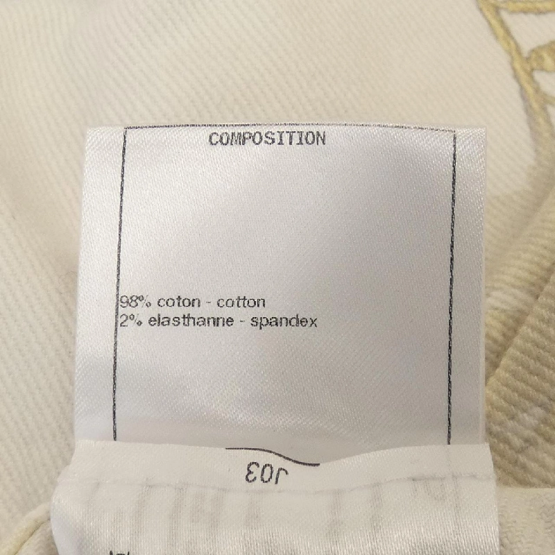 Jeans CHANEL - Hàng hiệu Authentic 825045