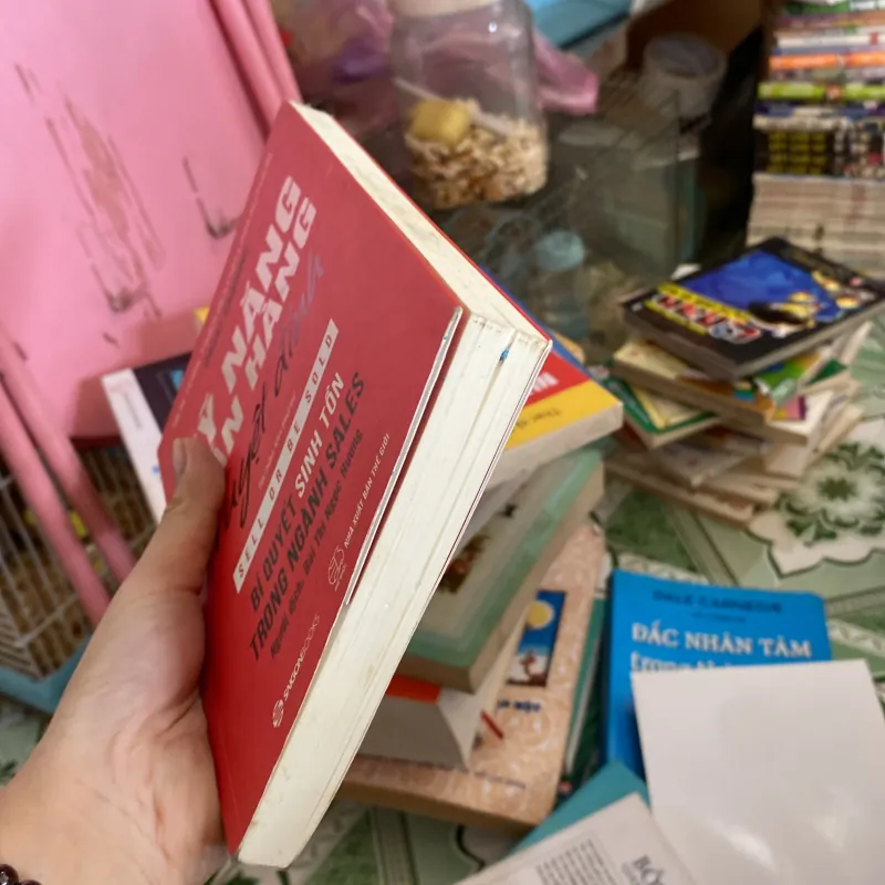 Kỹ năng bán hàng tuyệt đỉnh  800505