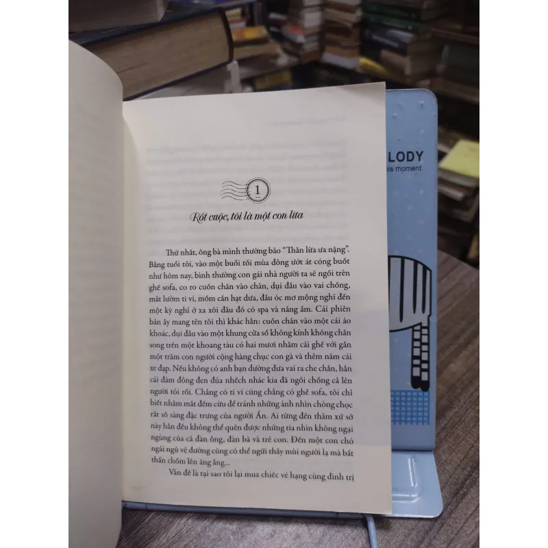 Sách Tôi là một con lừa 603795