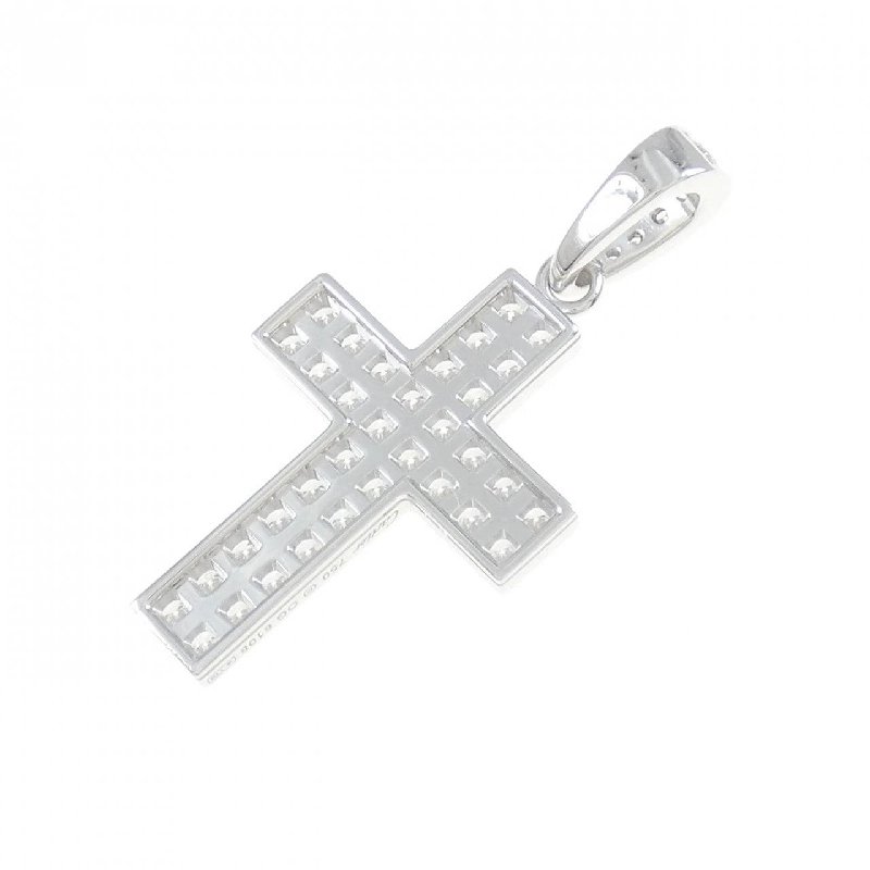 Mặt dây chuyền hình chữ thập Cartier - Hàng hiệu Authentic 844404