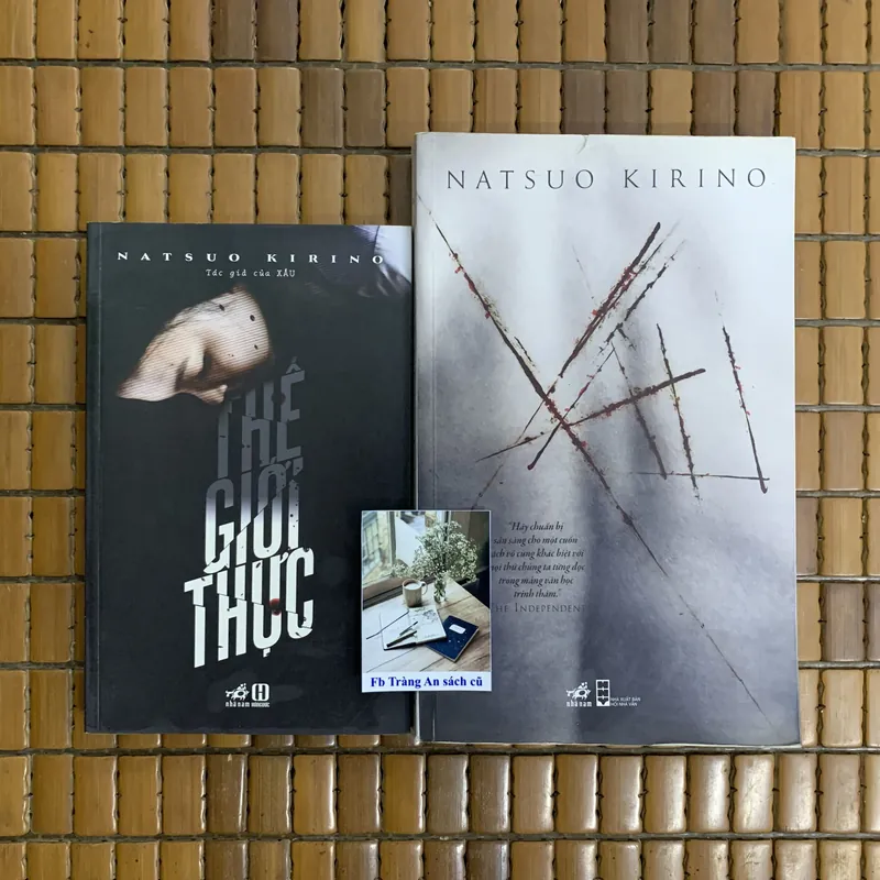 Natsuo Kirino - Thế giới thực, Xấu  722419