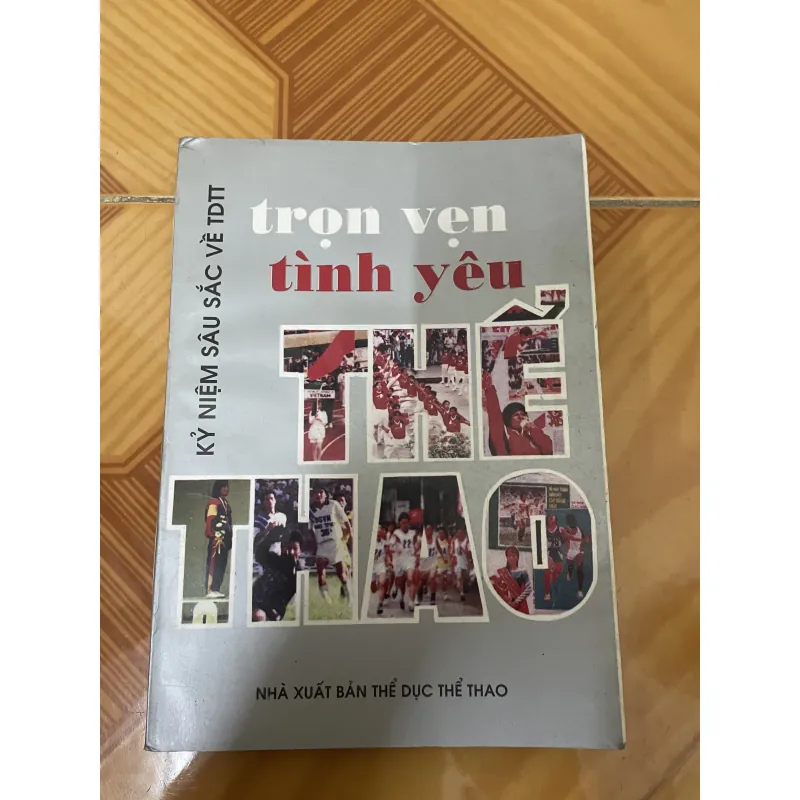 Trọn vẹn tình yêu thể thao 931397