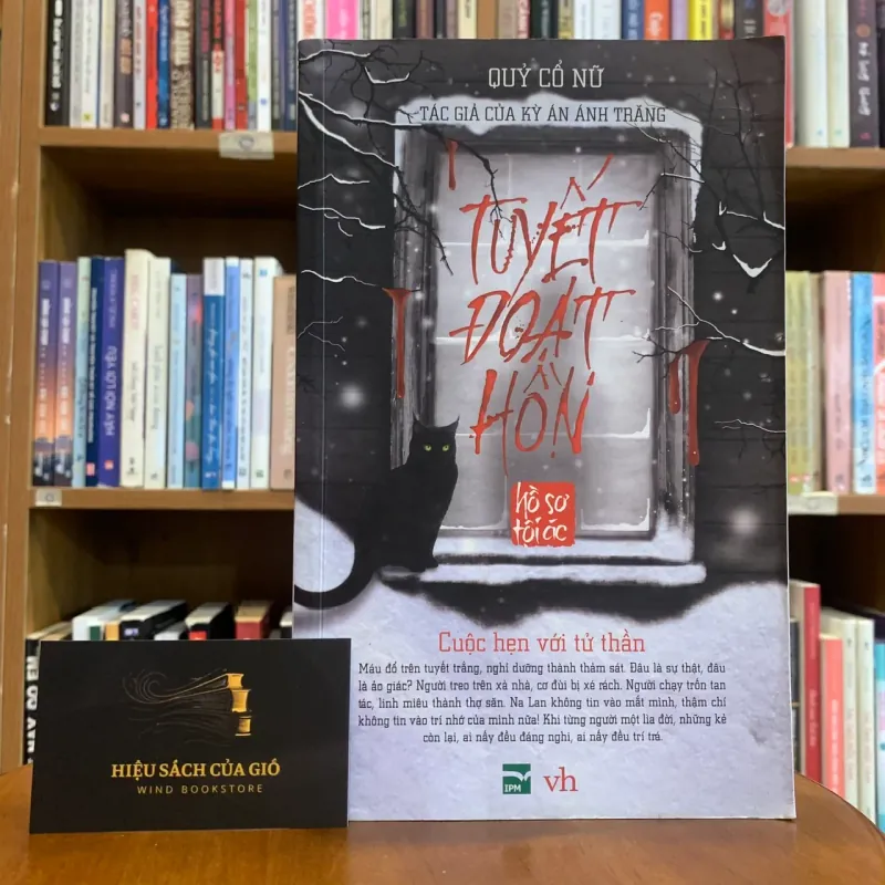 Tuyết Đoạt Hồn - Quỷ Cổ Nữ 680176