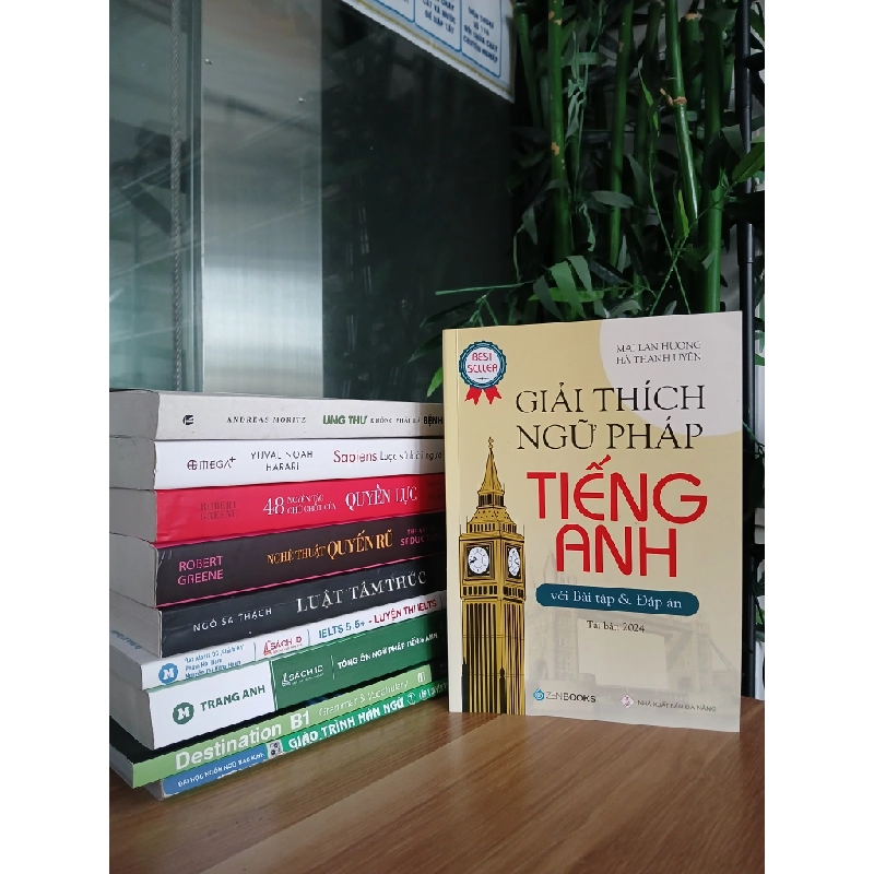 Giải Thích Ngữ Pháp Tiếng Anh 550551
