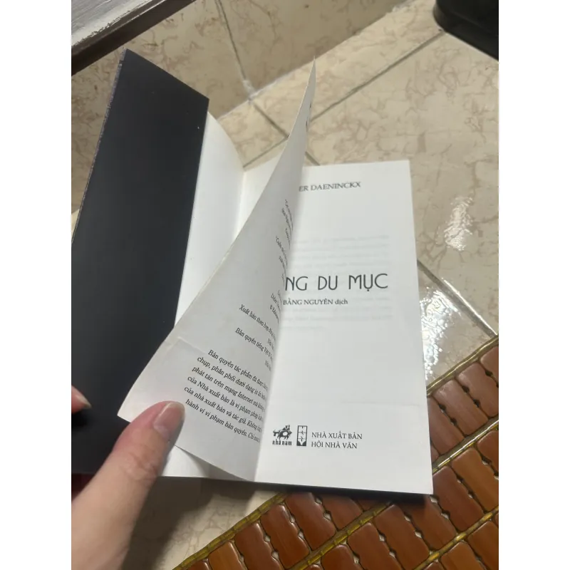 Đường du mục 787782