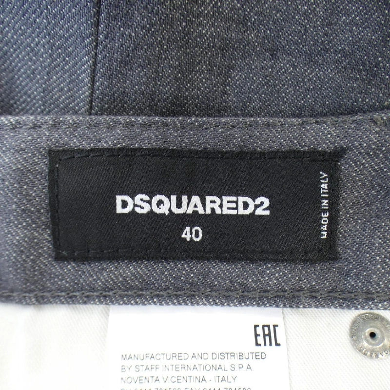 Quần jeans DSQUARED2 - Hàng hiệu Authentic 824722