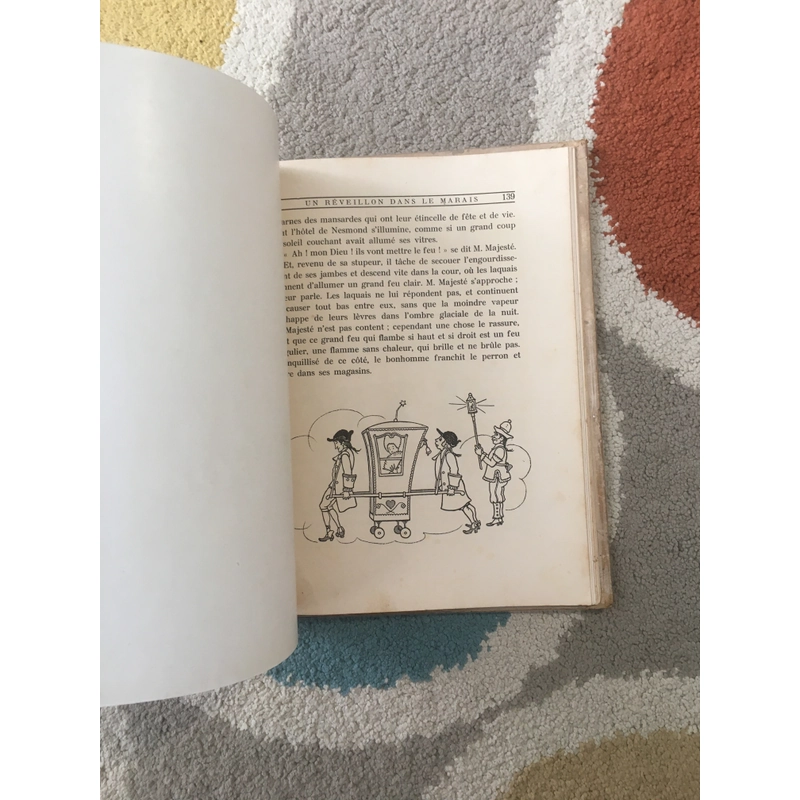 (1949) Lettres de Mon Moulin . Contes du Lundi -  Alphonse Daudet - Lá Thư Hè 283114