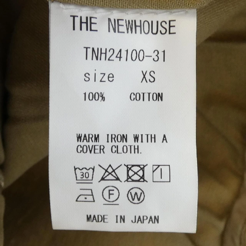 ザニューハウス THE NEWHOUSE Áo khoác - Hàng hiệu Authentic 815995