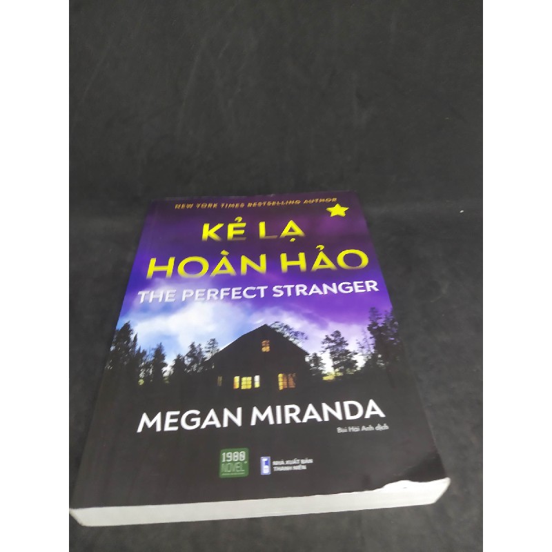 Kẻ lạ hoàn hảo mới 90% HCM1712 39367