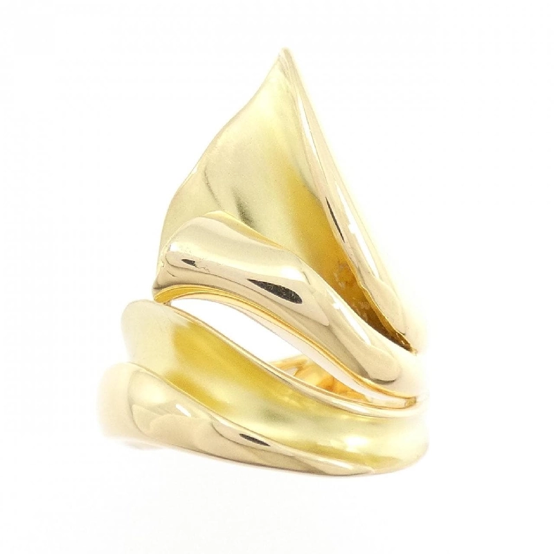 Nhẫn K18YG - Hàng hiệu Chính hãng 853214