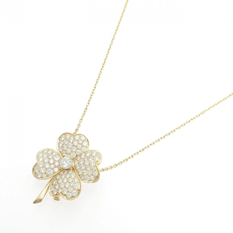 Vòng cổ Van Cleef & Arpels Cosmos - Hàng hiệu Authentic 842523