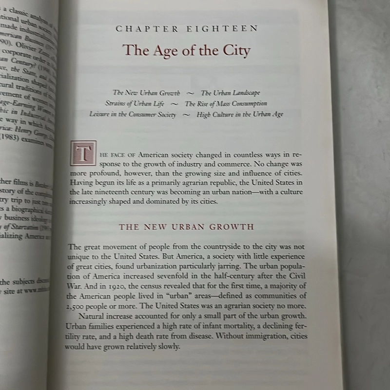  The unfinished nation: a concise history of the American people by Alan Brinkley 509403
