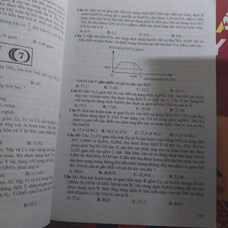 Bộ đề thi thử môn hóa học THPT 471653