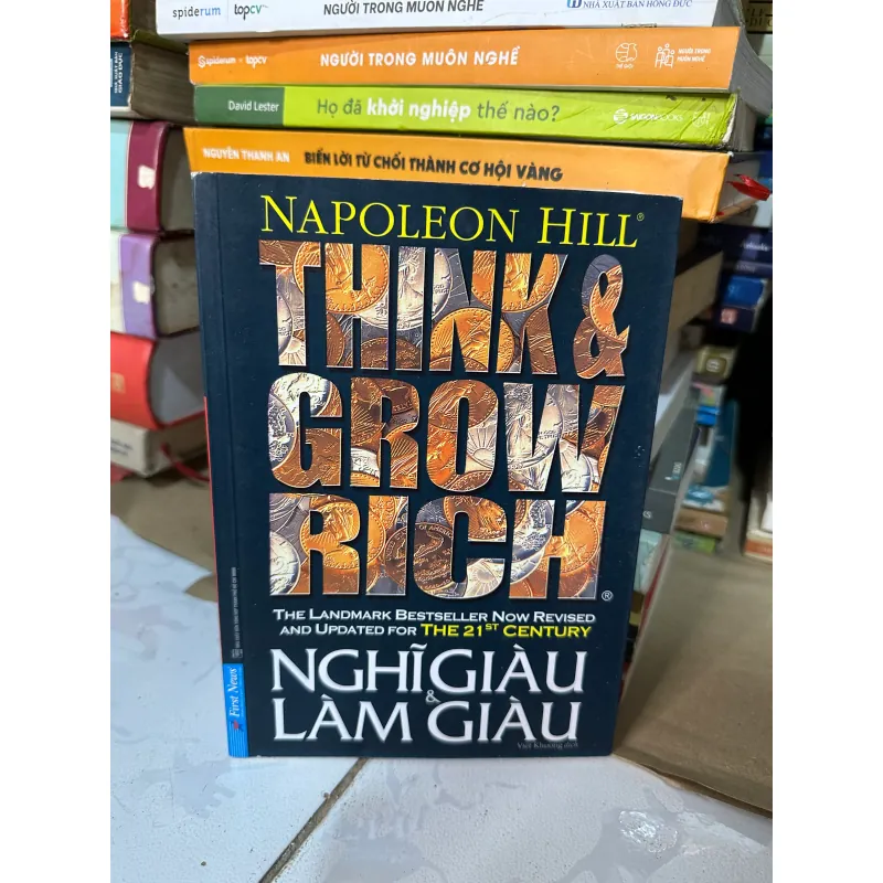 Nghĩ giàu làm giàu 1004480