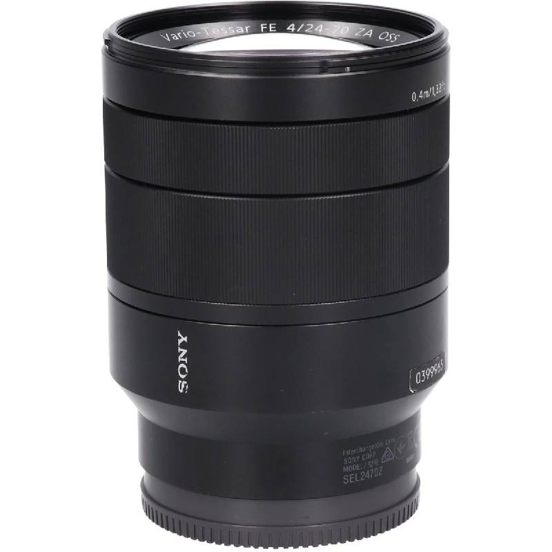 FE24-70mm F4ZA OSS (SEL2470Z) - Hàng hiệu Authentic 879772