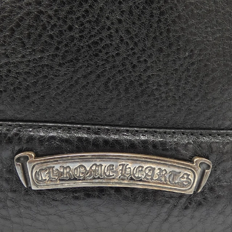 Túi xách CHROME HEARTS TOTE MINI LTHR 300148327A06XXX452 - Hàng hiệu Chính hãng 906847