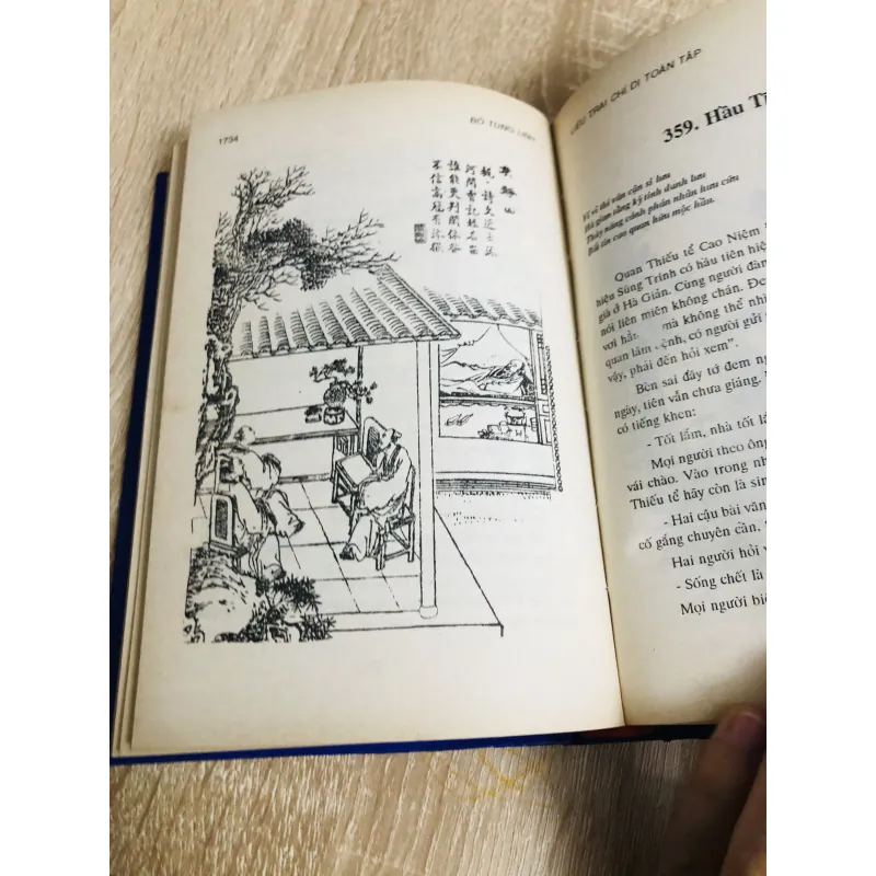 Combo 3 cuốn Liêu Trai Chí Dị Toàn Tập  925831