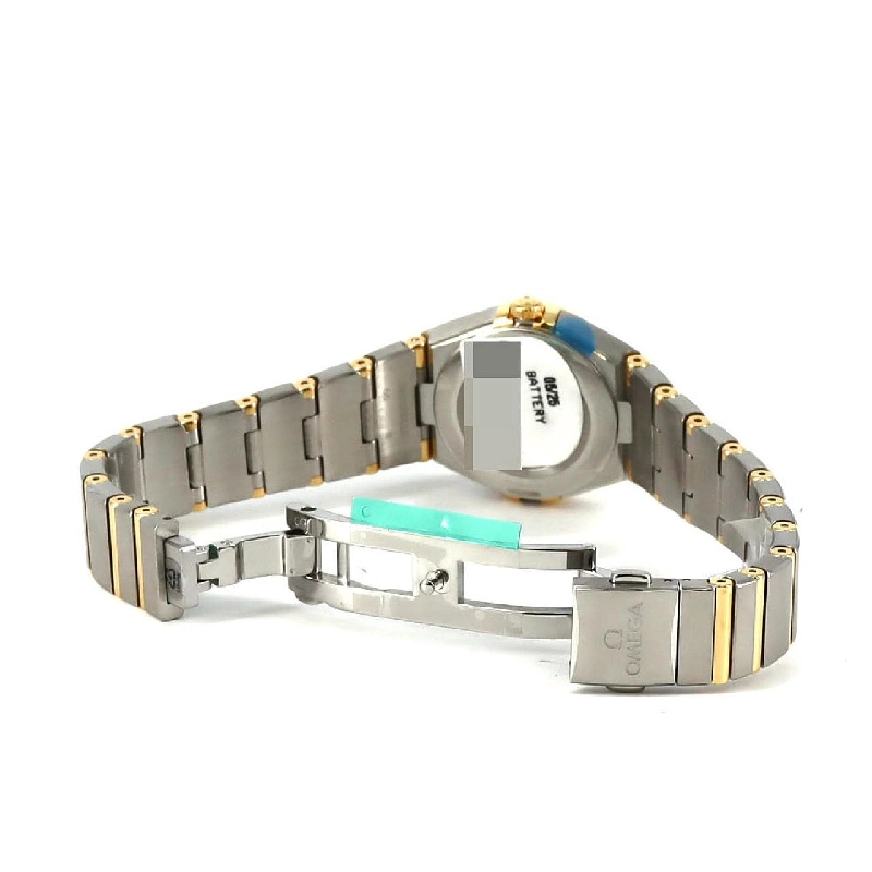 Đồng hồ Omega Constellation Combi/D･12P 131.25.25.60.53.001 SSxYG Quartz - Hàng hiệu Chính hãng 876556