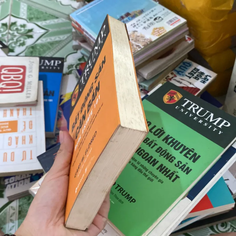 Bất Động Sản Căn Bản  800596