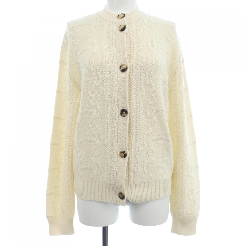 【Mã giảm giá】Áo cardigan HERMES 644782