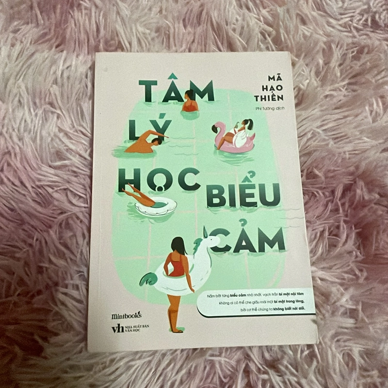 Tâm lý học biểu cảm 355572