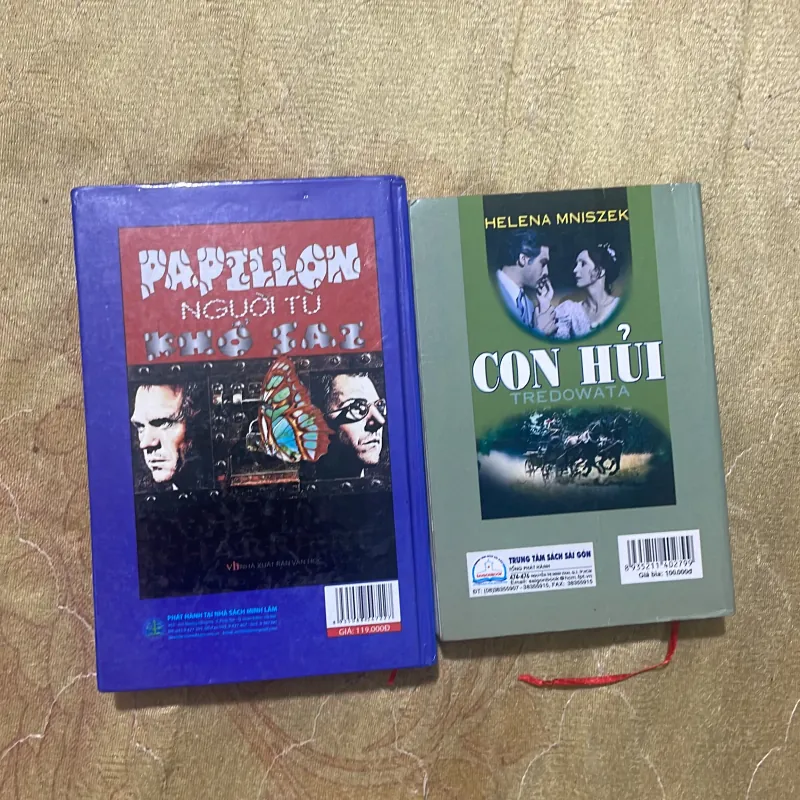 COMBO CON HỦI TREDOWATA- HELENA MNISZEK 1031590