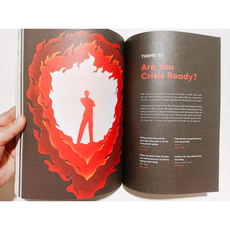 Gam7 No.15 Social Media Crisis - Kiểm Soát Cơn Phẫn Nộ Của Cộng Đồng Mạng 969741