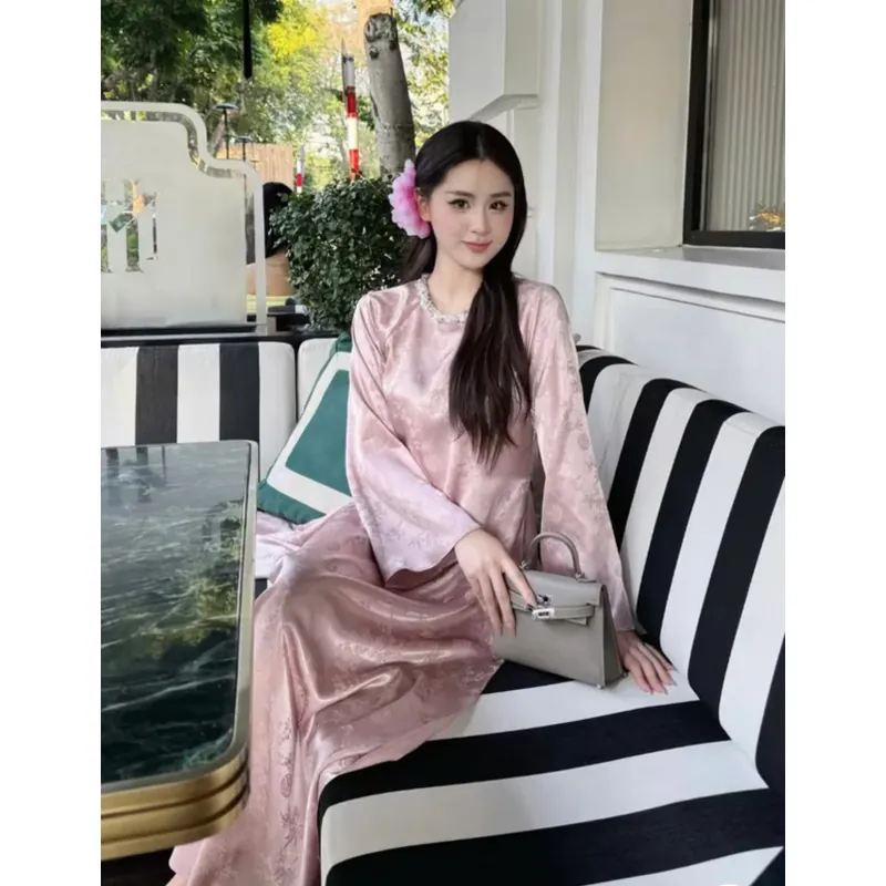 Áo dài Tâm Giao 729311