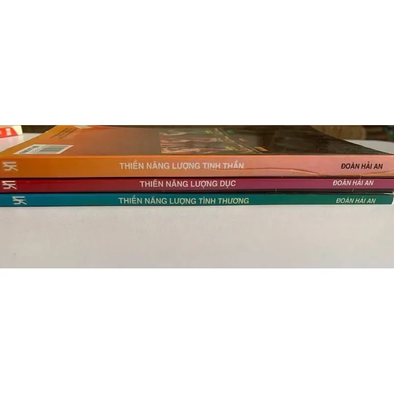 📚 BỘ 3 SÁCH “BA TRỤ CỘT CỦA THIỀN NĂNG LƯỢNG” – ĐOÀN HẢI AN 601875