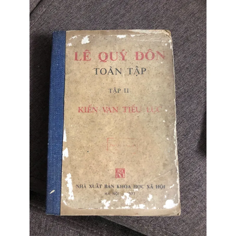 Lê Quý Đôn Trọn Bộ (3 Tập) 597479