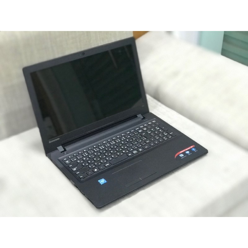 Laptop Lenovo ideapad 15 celeron N3060 ram 4g ssd 120g màn hình 15.6” 12094