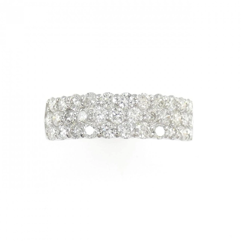 Nhẫn kim cương Pave PT900 1.00CT - Hàng hiệu Authentic 850031