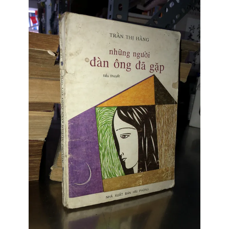 Những người đàn ông đã gặp - Trần Thị Hằng 928454