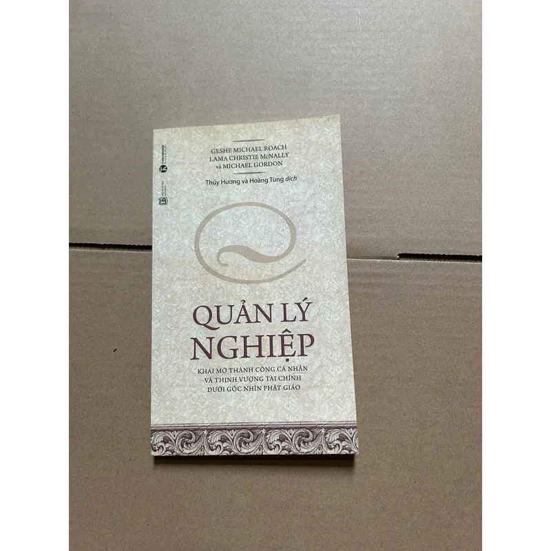Quản lý nghiệp 736071