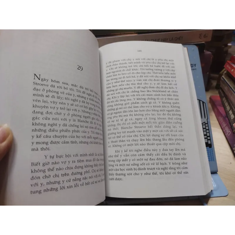 sách: Đời Nghệ Sĩ -  W.Somerset Maugham (A1) 570474