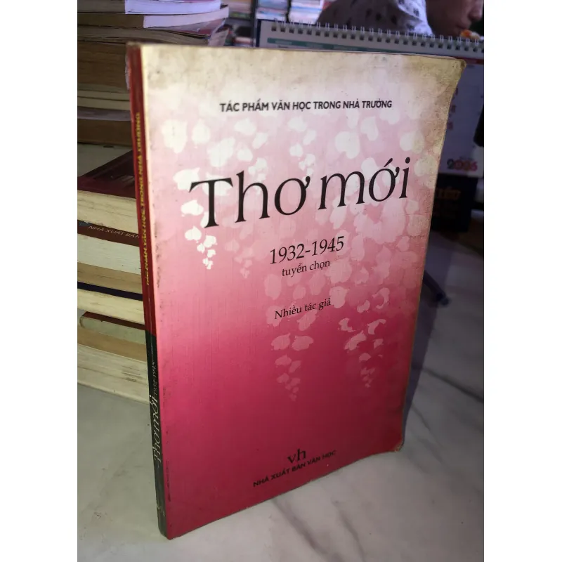 Thơ mới 1932 - 1945 791511