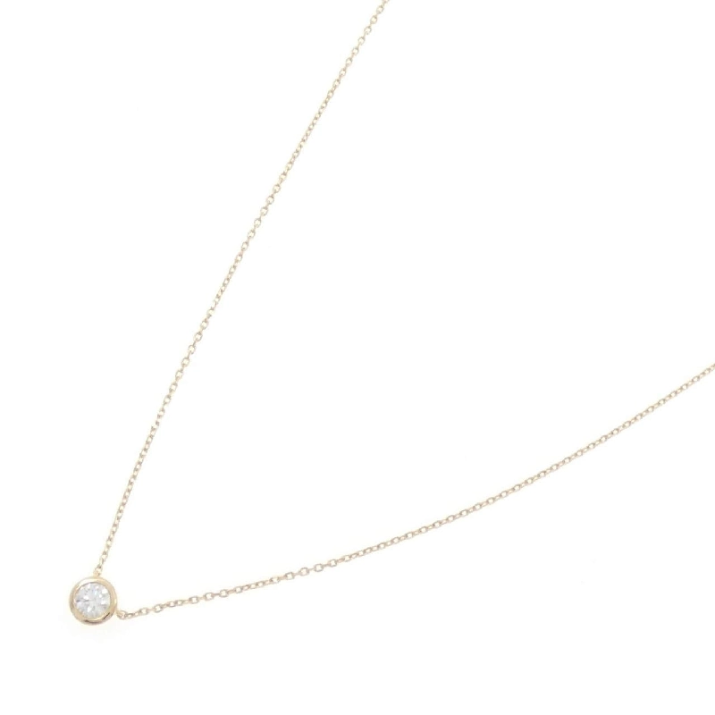 Dây chuyền kim cương Vandome 0.164CT - Hàng hiệu Authentic 841783