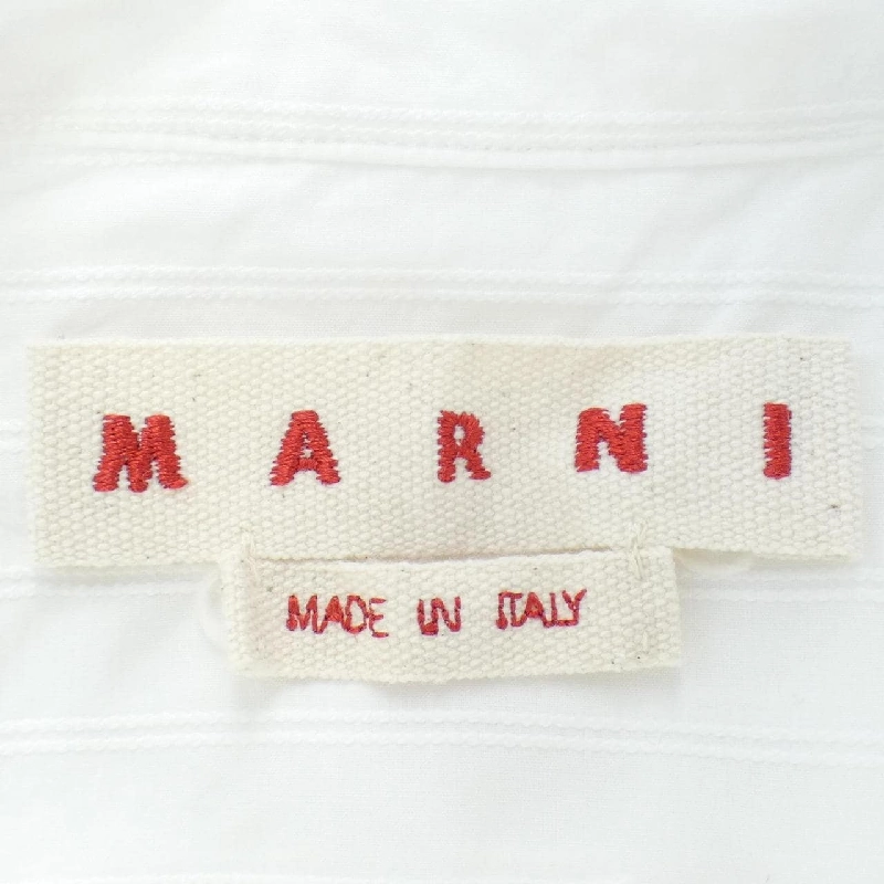MARNI S／S Shirt - Hàng hiệu Authentic 826751
