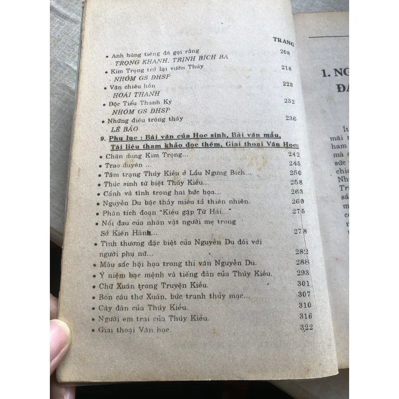 Phê bình-bình luận văn học Nguyễn Du 971171