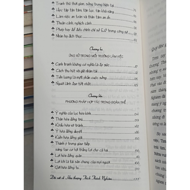 Tu trong công việc - Hòa thượng Thích Thánh Nghiêm (Thích Quang Định dịch) 536701